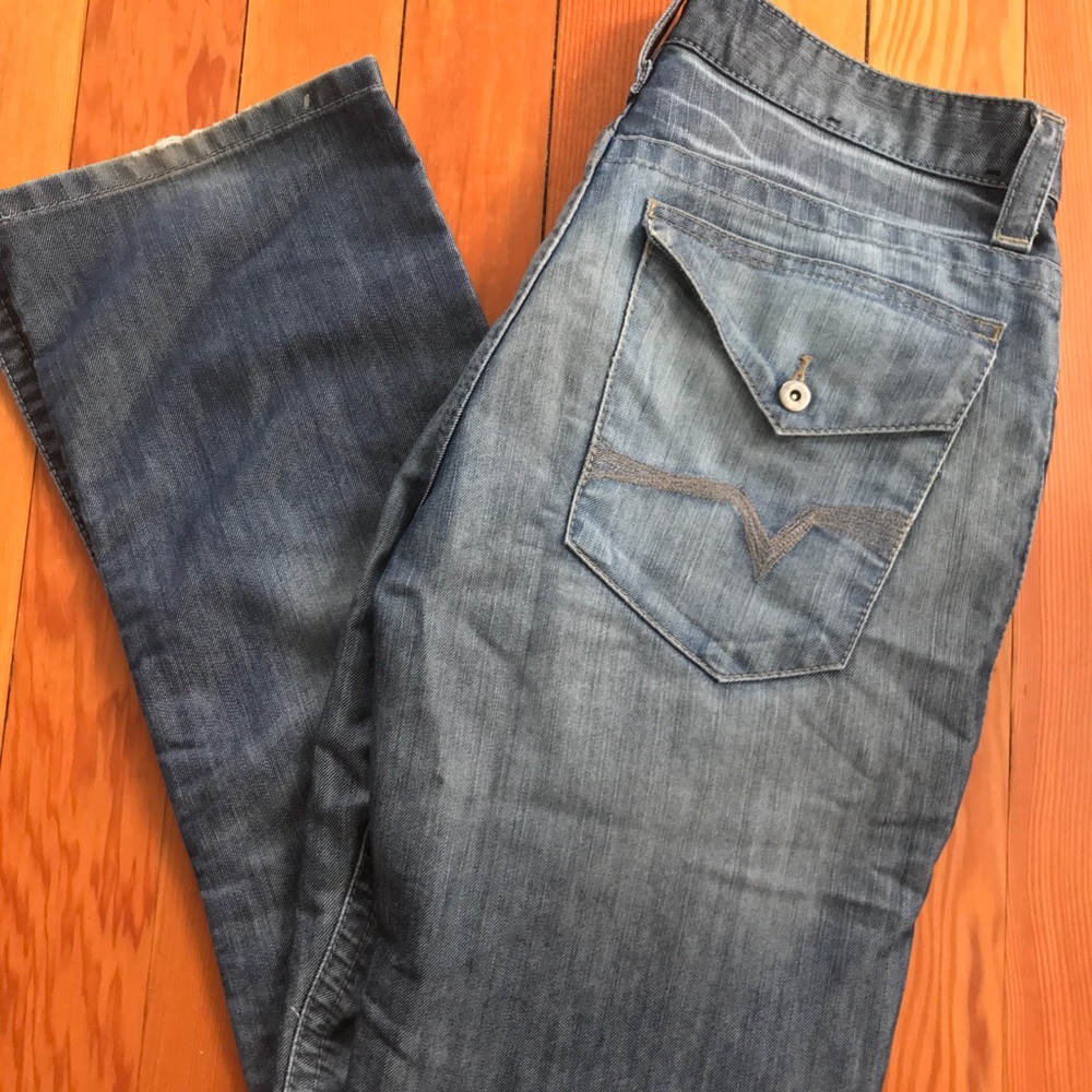 INC Men’s Slim Straight Jeans